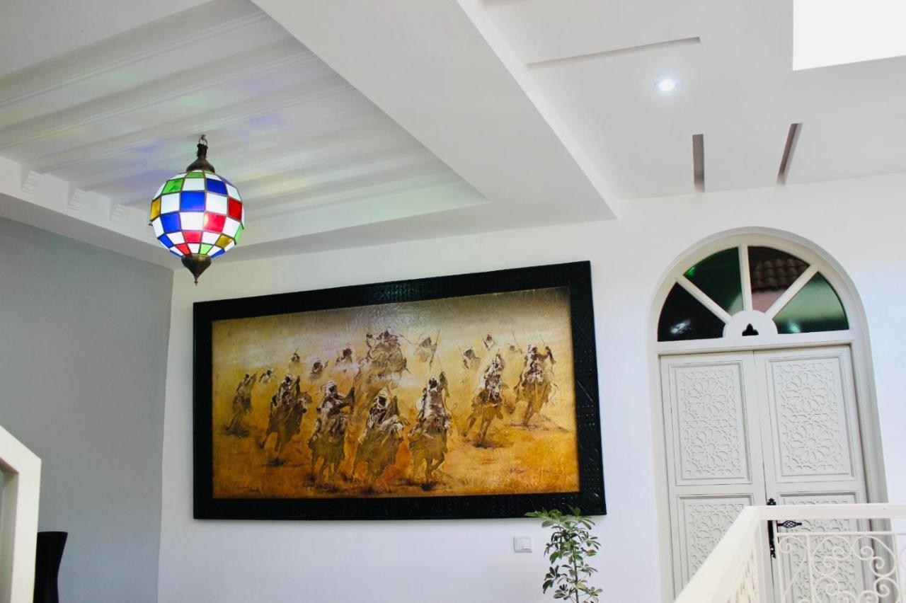 Dar Riad Jomana Μαρακές Εξωτερικό φωτογραφία