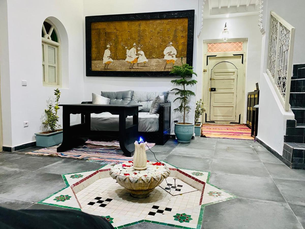 Dar Riad Jomana Μαρακές Εξωτερικό φωτογραφία