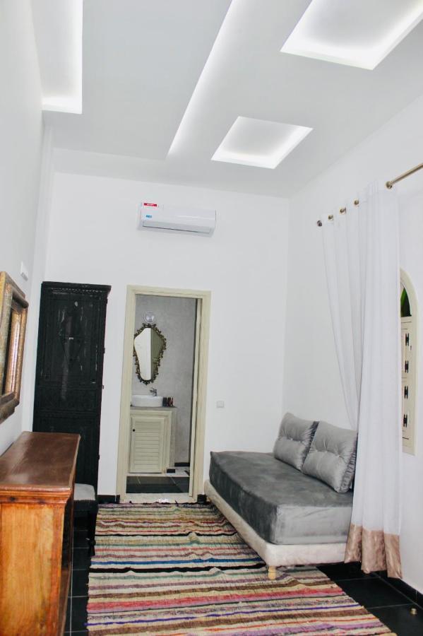 Dar Riad Jomana Μαρακές Εξωτερικό φωτογραφία