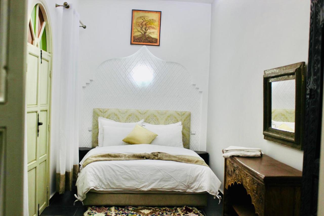 Dar Riad Jomana Μαρακές Εξωτερικό φωτογραφία