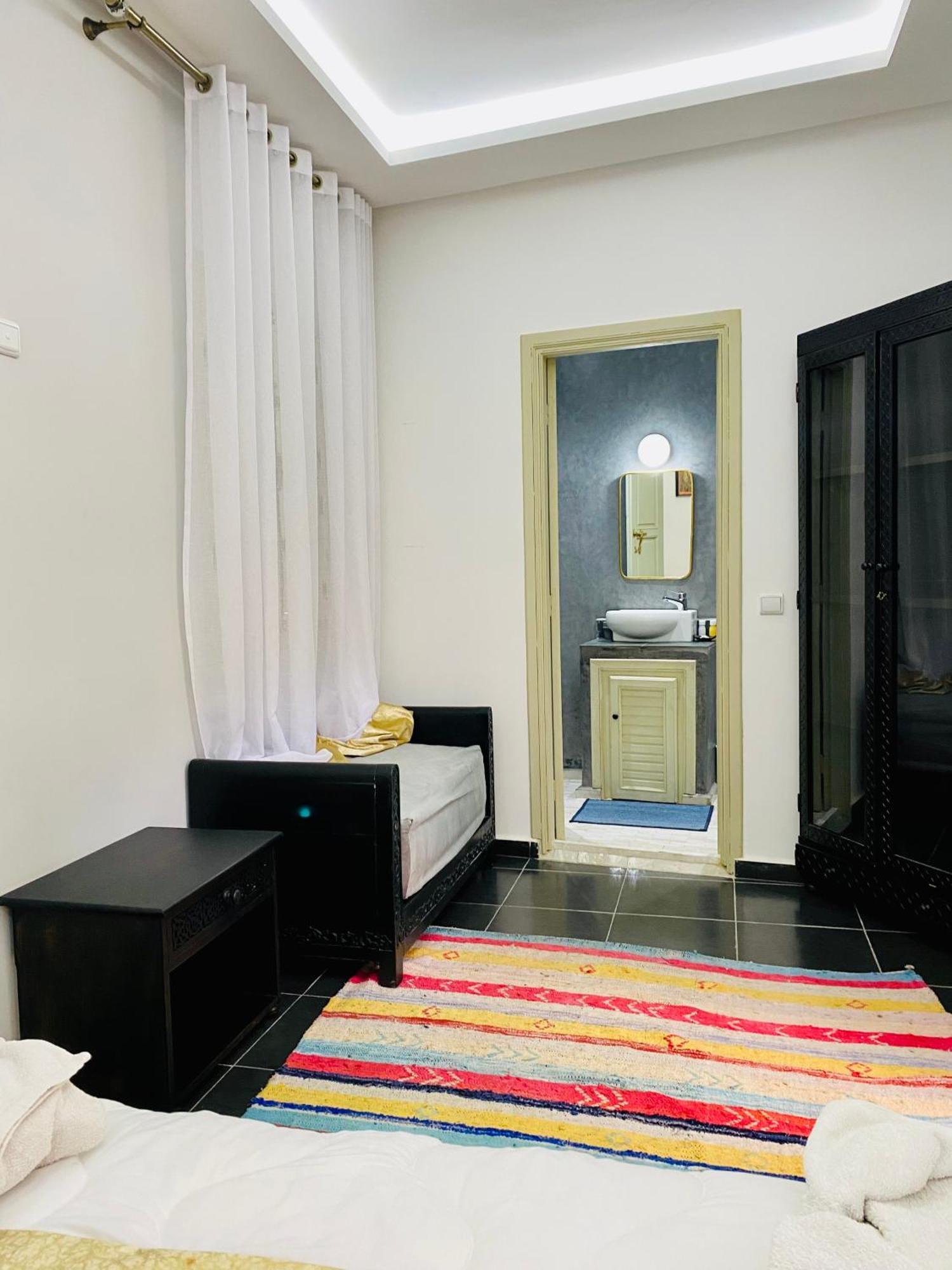 Dar Riad Jomana Μαρακές Εξωτερικό φωτογραφία