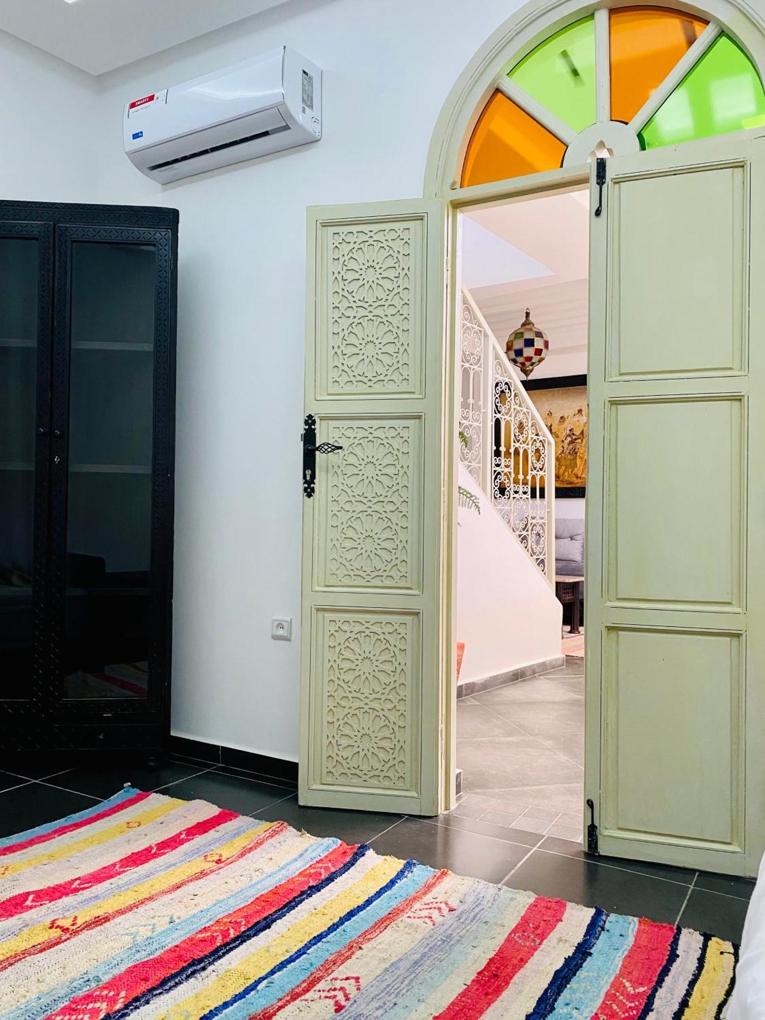 Dar Riad Jomana Μαρακές Εξωτερικό φωτογραφία